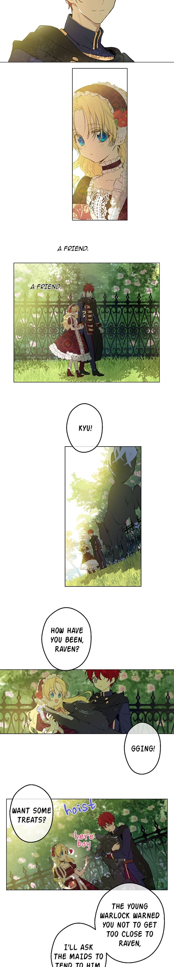 Who Made Me a Princess Manhwa - Chapter 42 Page 15