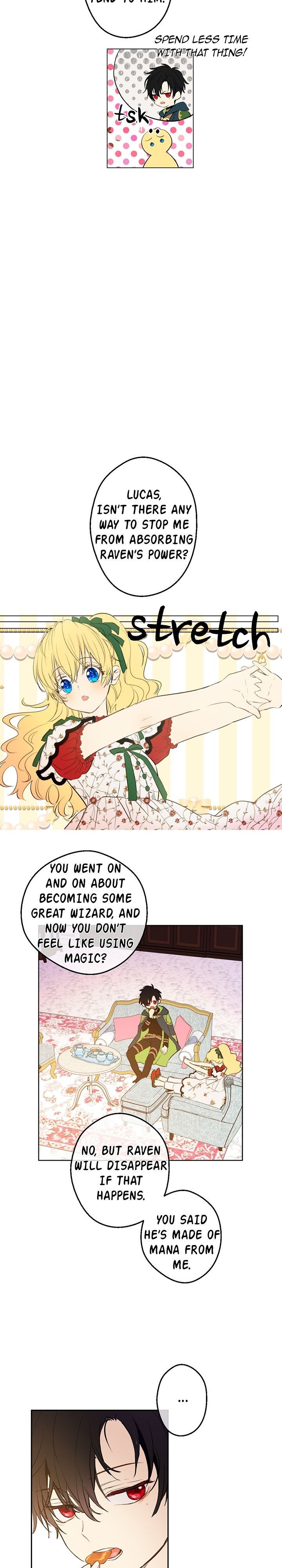 Who Made Me a Princess Manhwa - Chapter 42 Page 16