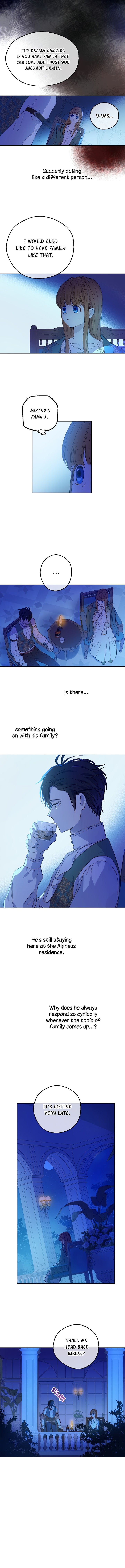 Who Made Me a Princess Manhwa - Chapter 82 Page 4