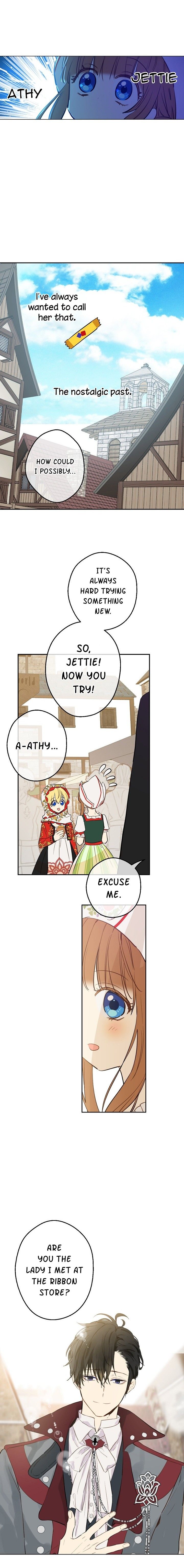 Who Made Me a Princess Manhwa - Chapter 57 Page 5