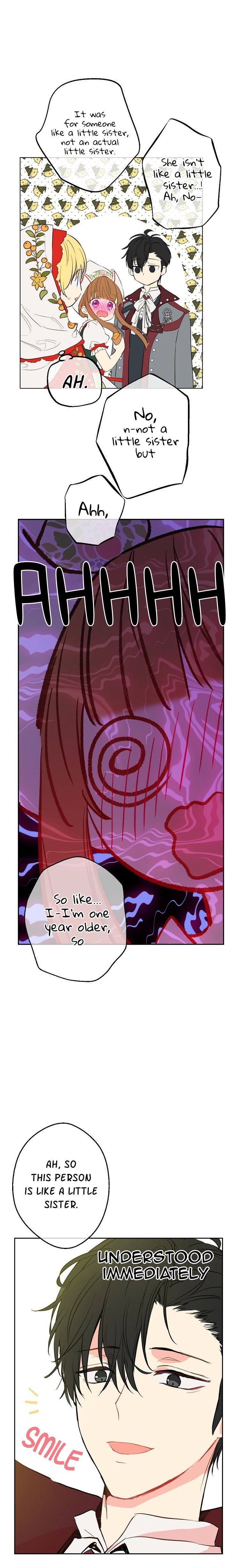 Who Made Me a Princess Manhwa - Chapter 57 Page 8