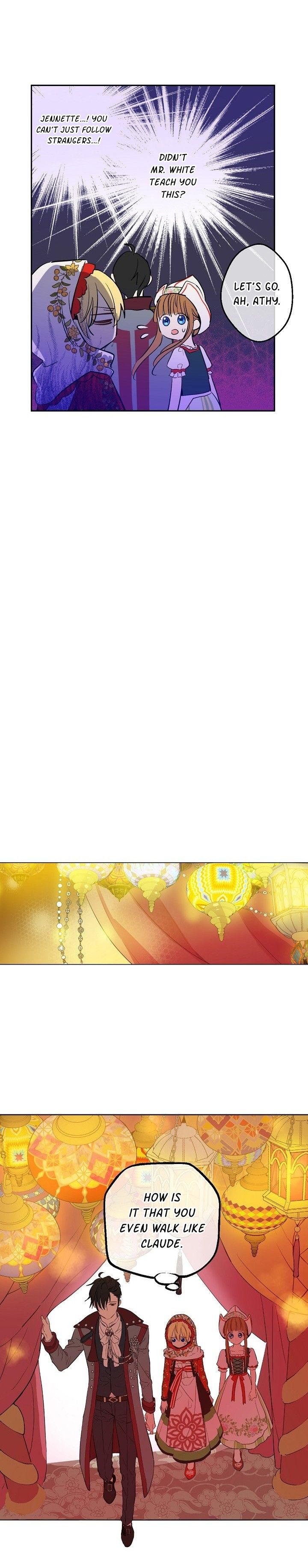 Who Made Me a Princess Manhwa - Chapter 57 Page 12