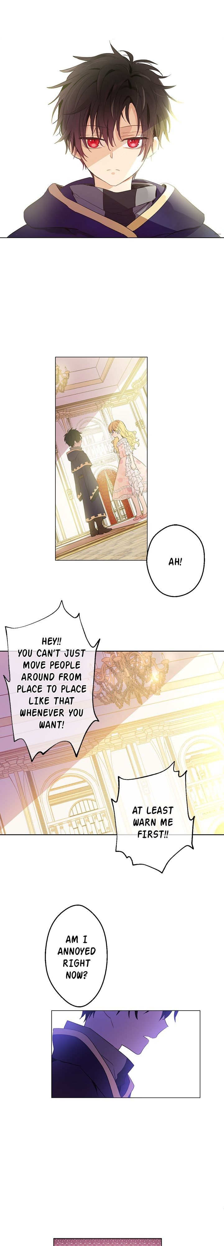 Who Made Me a Princess Manhwa - Chapter 26 Page 14