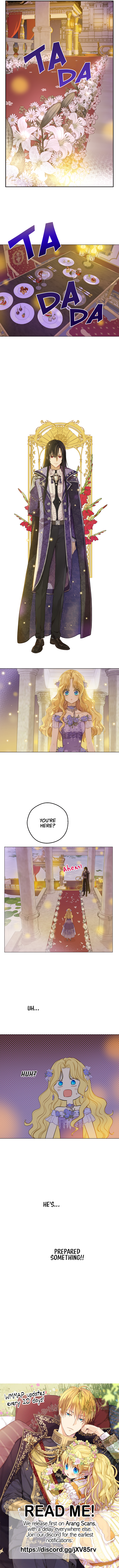 Who Made Me a Princess Manhwa - Chapter 118 Page 10