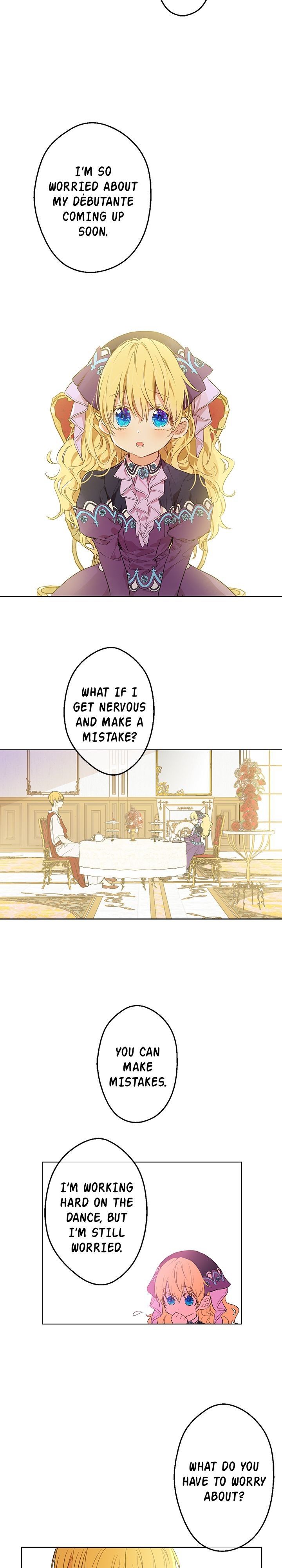 Who Made Me a Princess Manhwa - Chapter 27 Page 6