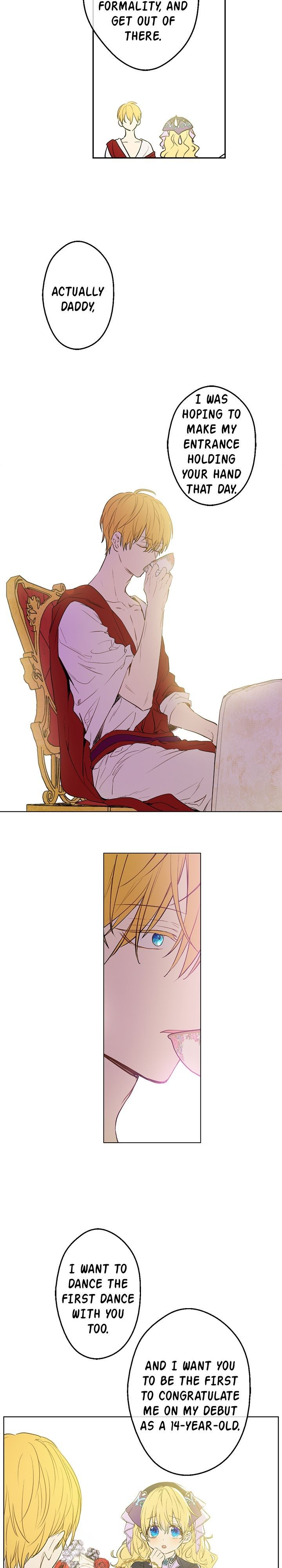 Who Made Me a Princess Manhwa - Chapter 27 Page 8