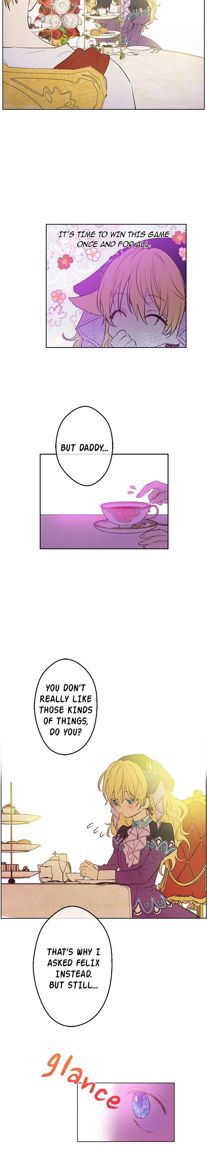 Who Made Me a Princess Manhwa - Chapter 27 Page 9