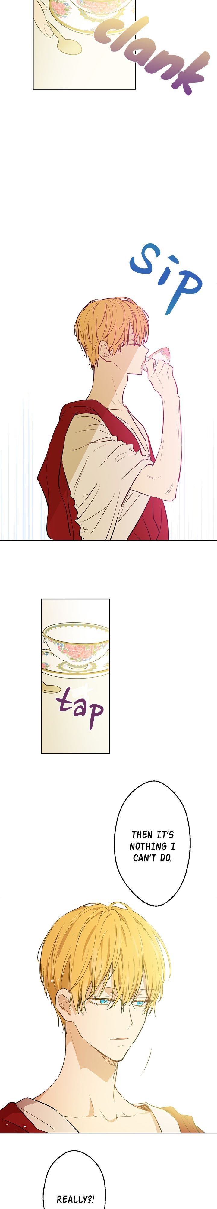 Who Made Me a Princess Manhwa - Chapter 27 Page 11