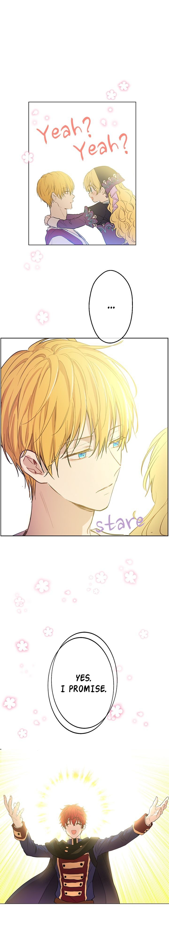 Who Made Me a Princess Manhwa - Chapter 27 Page 15