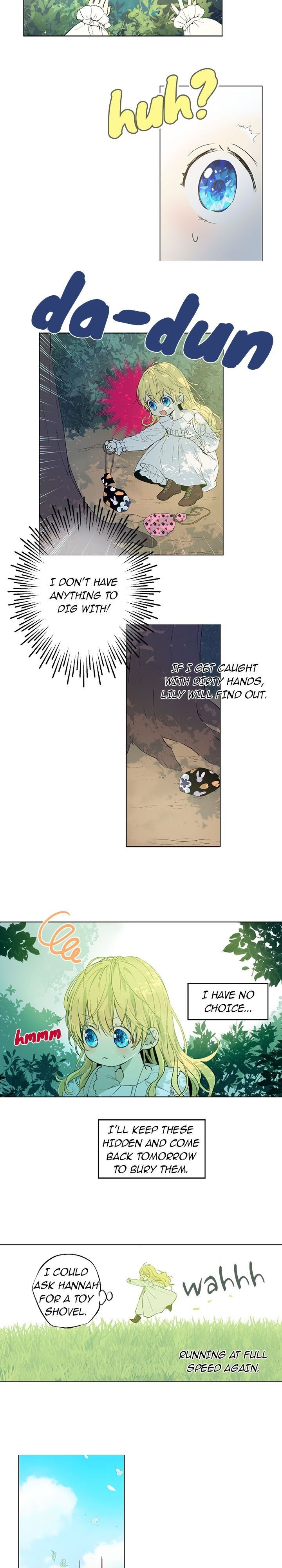 Who Made Me a Princess Manhwa - Chapter 5 Page 10