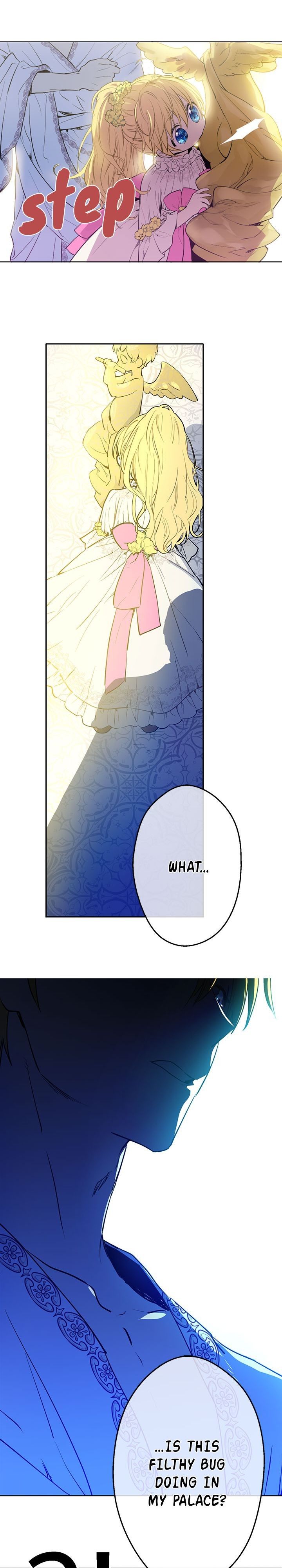 Who Made Me a Princess Manhwa - Chapter 5 Page 15