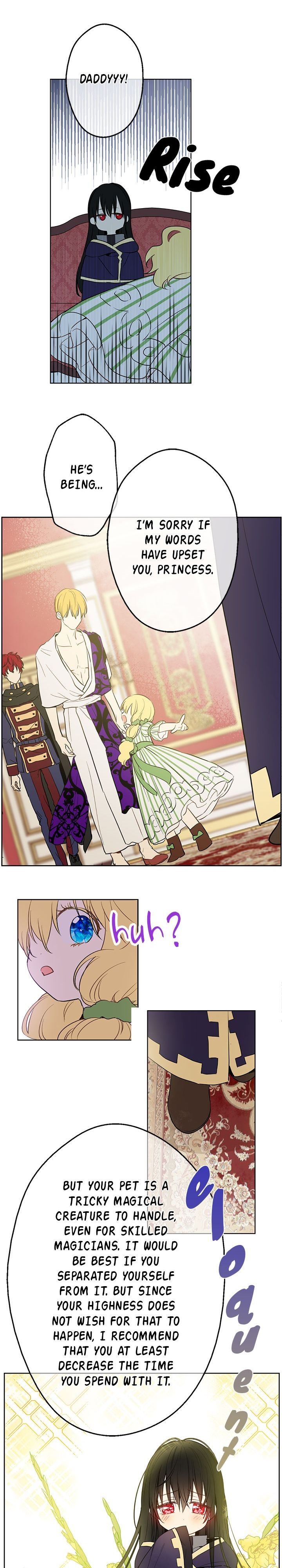 Who Made Me a Princess Manhwa - Chapter 20 Page 10