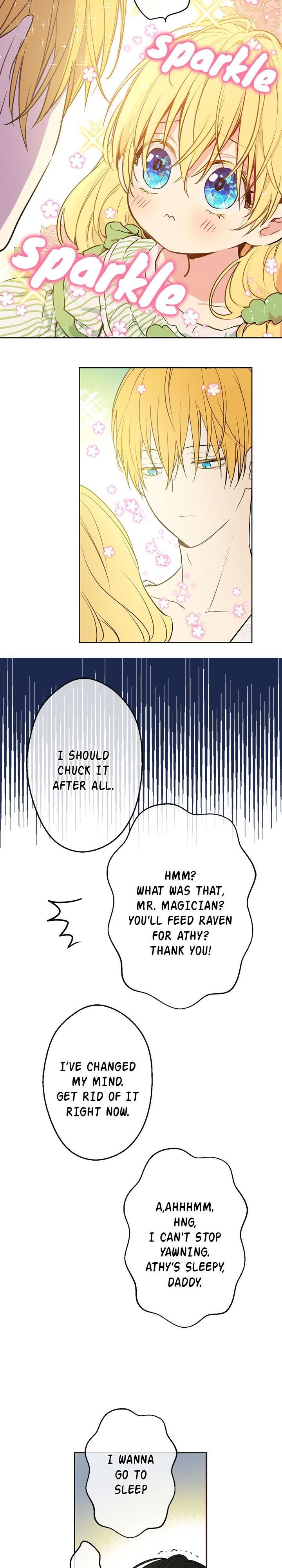 Who Made Me a Princess Manhwa - Chapter 20 Page 13