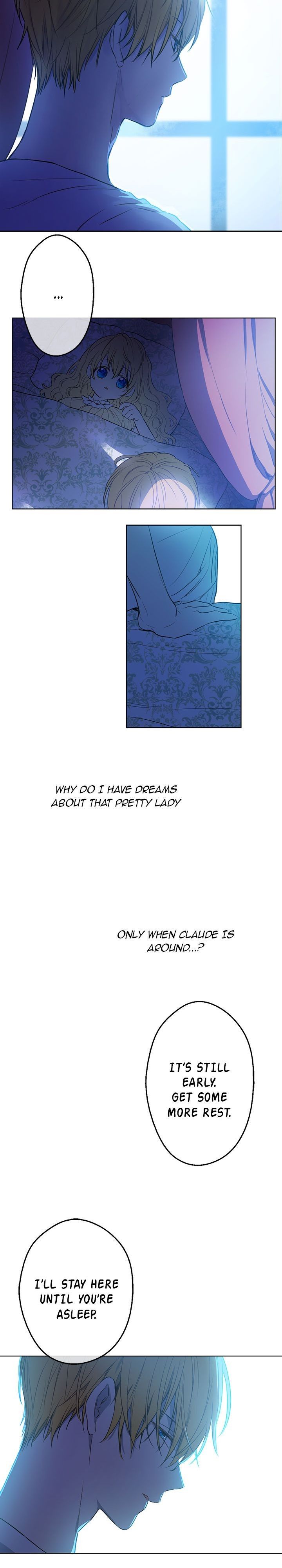 Who Made Me a Princess Manhwa - Chapter 20 Page 17