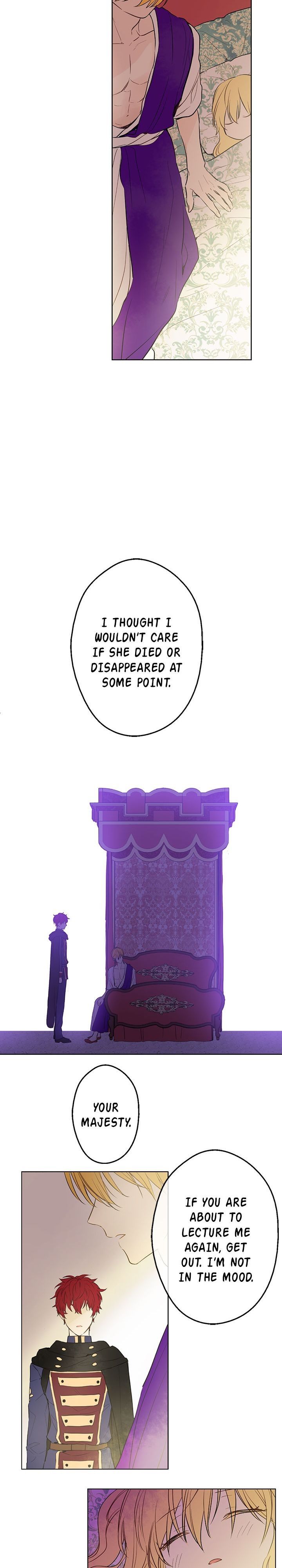 Who Made Me a Princess Manhwa - Chapter 20 Page 20