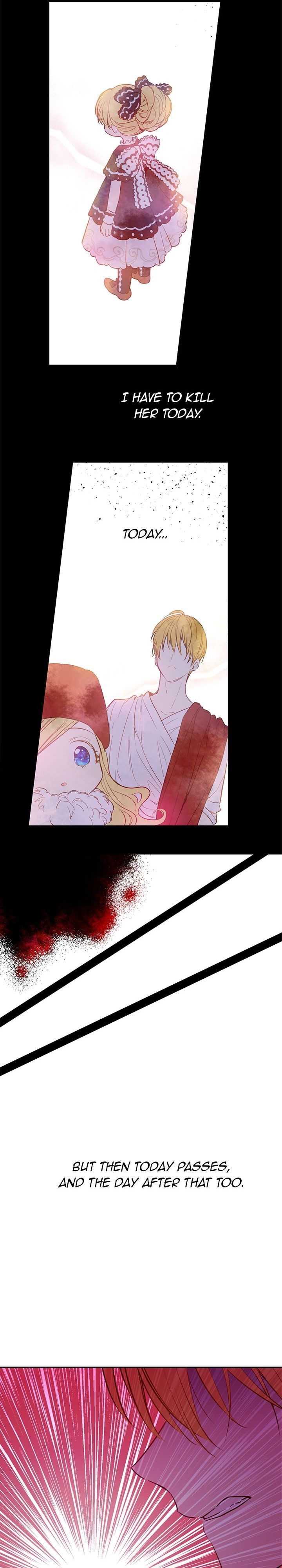 Who Made Me a Princess Manhwa - Chapter 20 Page 22