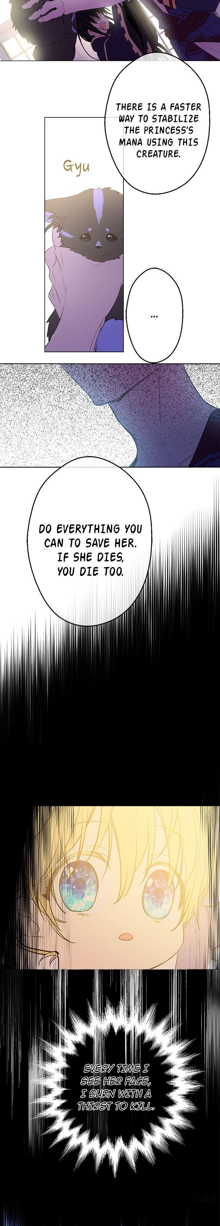 Who Made Me a Princess Manhwa - Chapter 20 Page 25