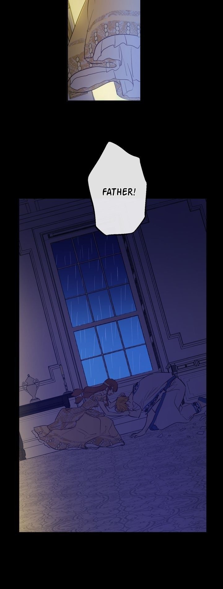 Who Made Me a Princess Manhwa - Chapter 43 Page 4