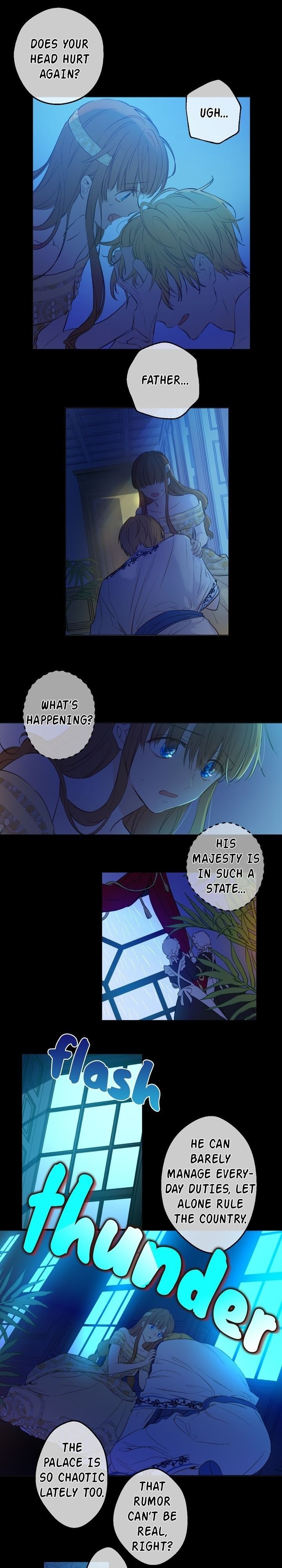 Who Made Me a Princess Manhwa - Chapter 43 Page 5