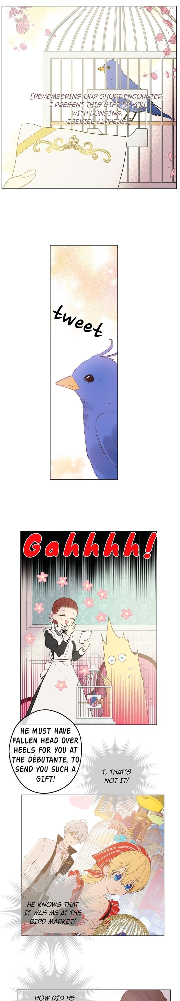 Who Made Me a Princess Manhwa - Chapter 43 Page 10