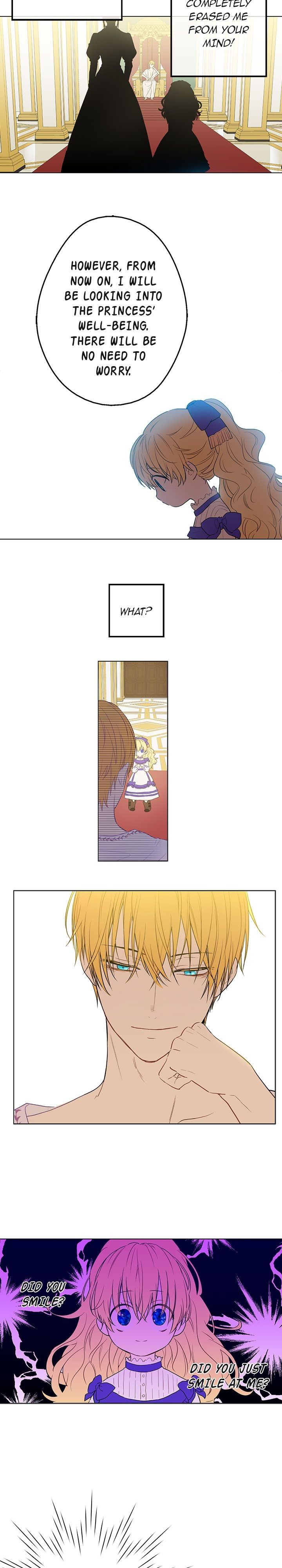 Who Made Me a Princess Manhwa - Chapter 9 Page 2