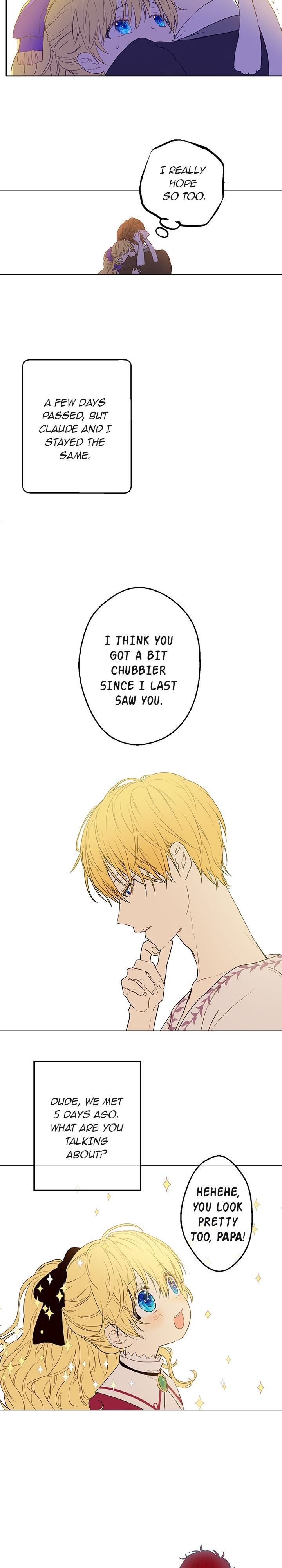 Who Made Me a Princess Manhwa - Chapter 9 Page 5