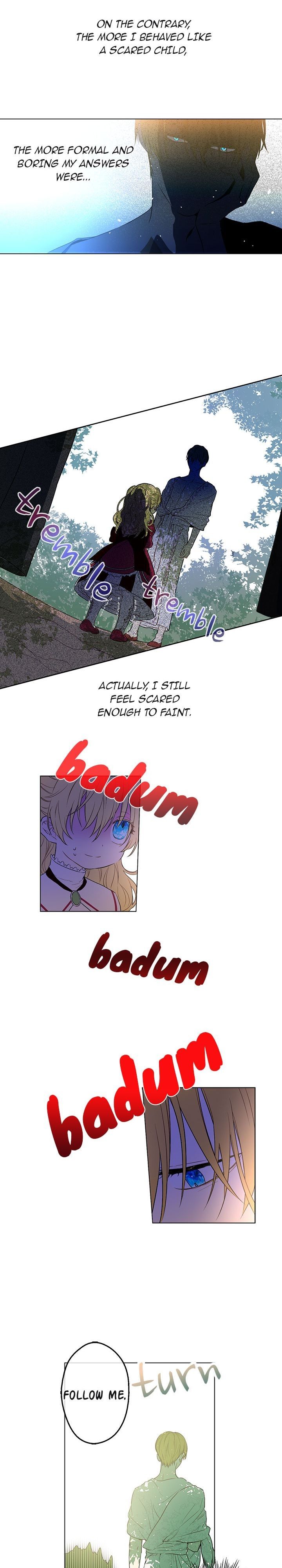 Who Made Me a Princess Manhwa - Chapter 9 Page 7