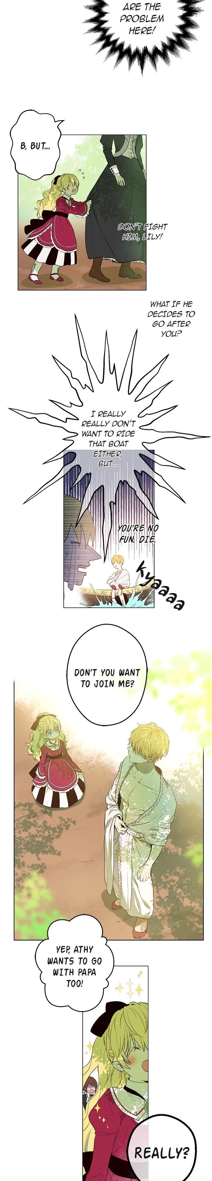 Who Made Me a Princess Manhwa - Chapter 9 Page 9