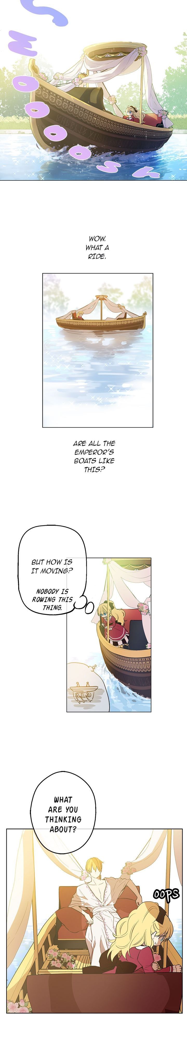 Who Made Me a Princess Manhwa - Chapter 9 Page 11