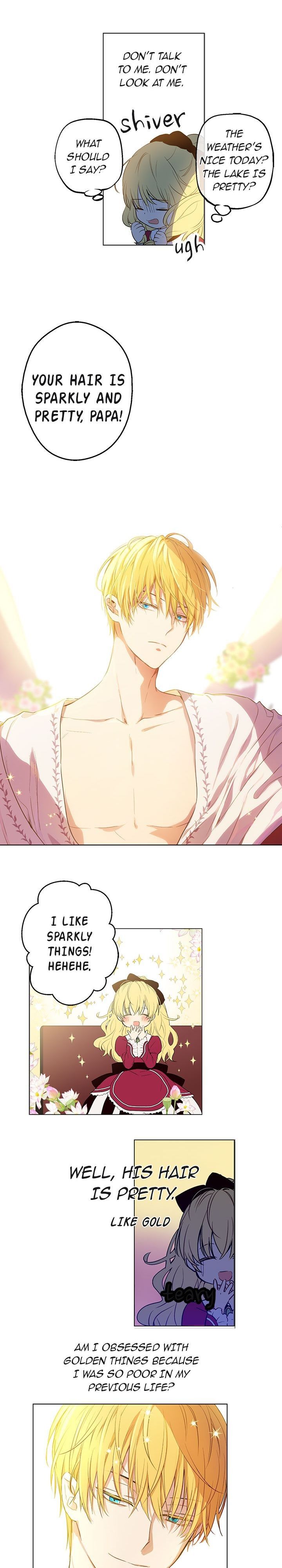 Who Made Me a Princess Manhwa - Chapter 9 Page 12