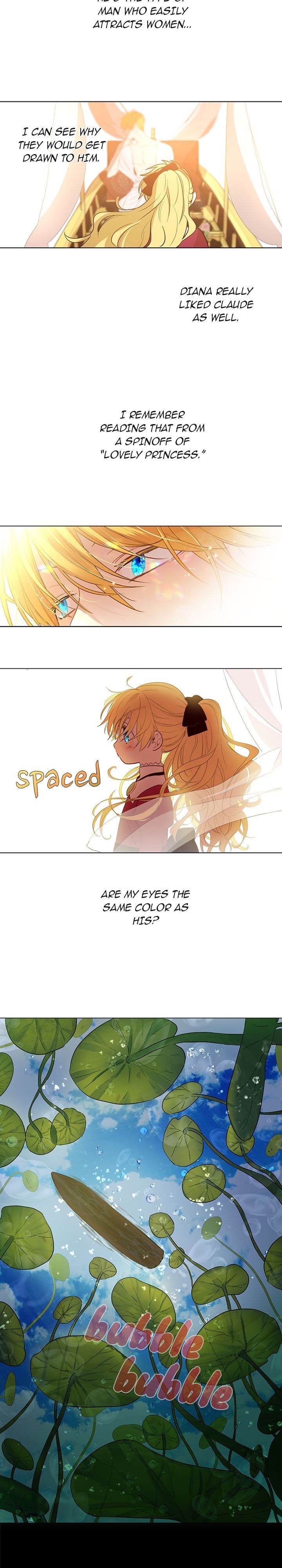 Who Made Me a Princess Manhwa - Chapter 9 Page 15