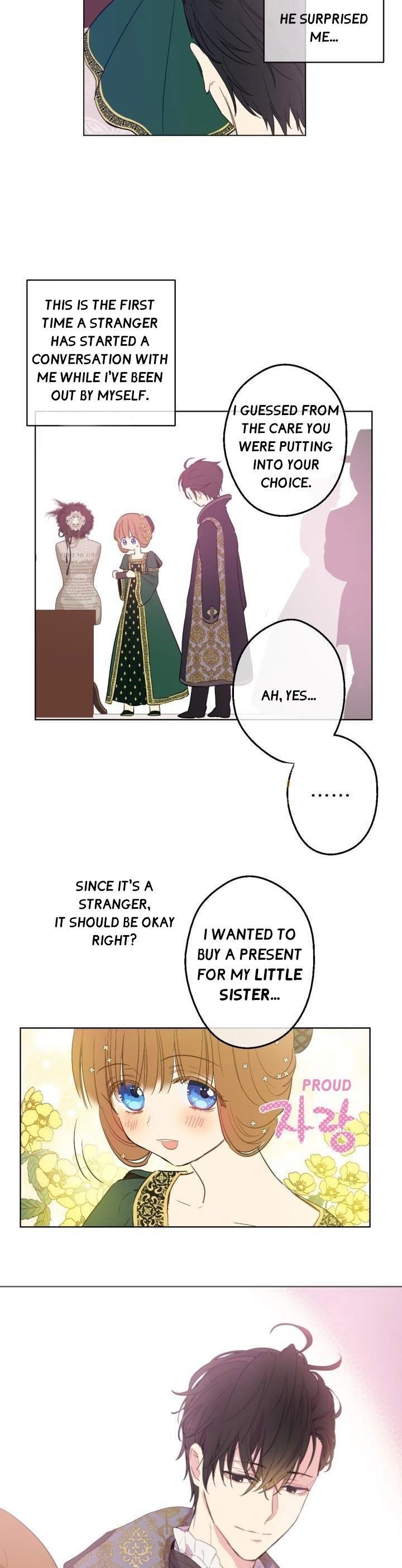 Who Made Me a Princess Manhwa - Chapter 41 Page 6