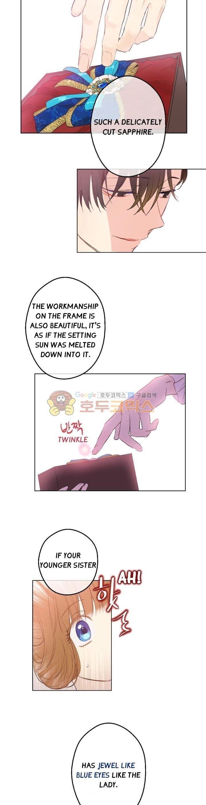 Who Made Me a Princess Manhwa - Chapter 41 Page 9