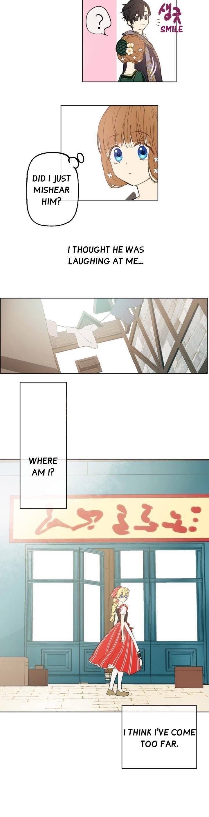 Who Made Me a Princess Manhwa - Chapter 41 Page 14