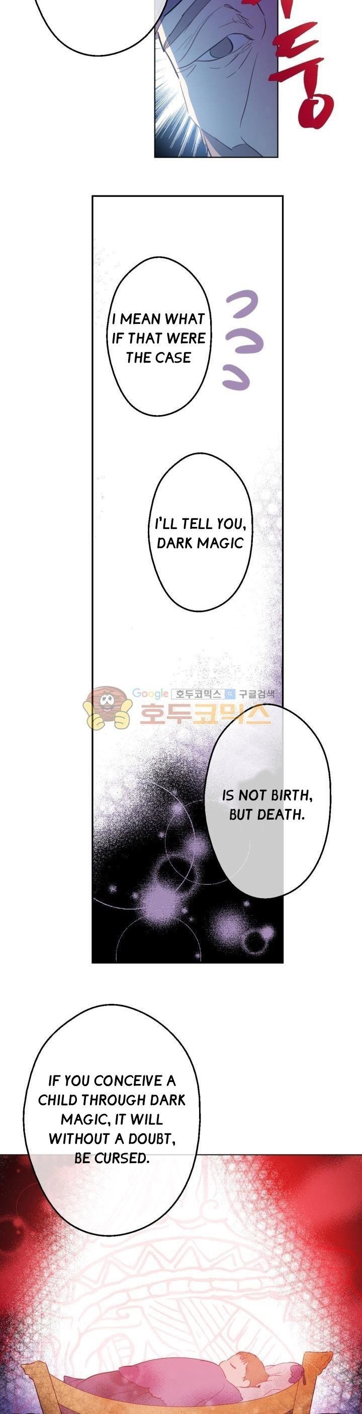 Who Made Me a Princess Manhwa - Chapter 41 Page 21