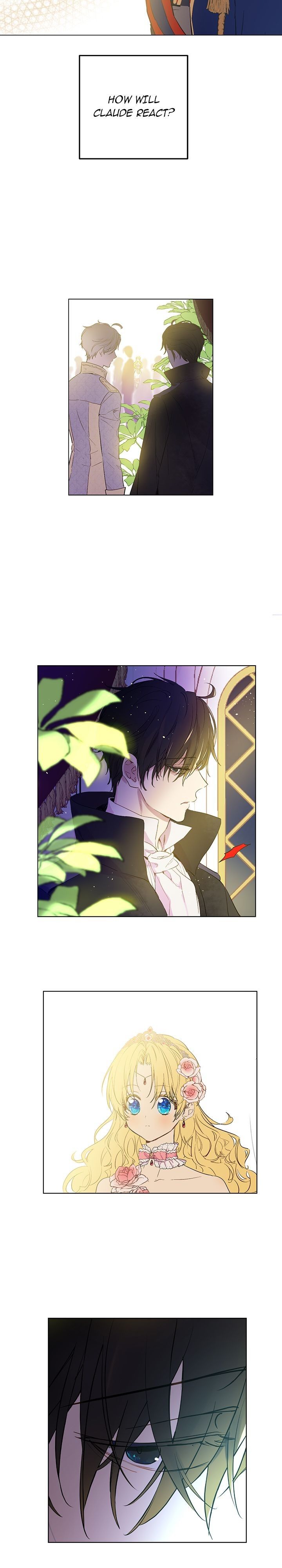 Who Made Me a Princess Manhwa - Chapter 31 Page 1