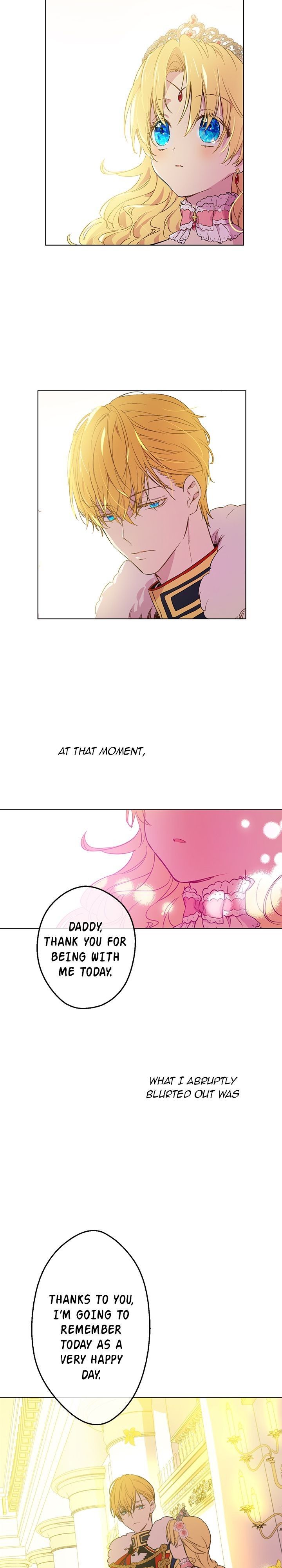 Who Made Me a Princess Manhwa - Chapter 31 Page 5