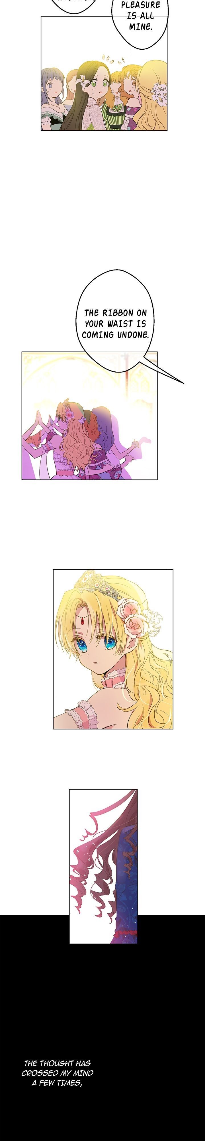 Who Made Me a Princess Manhwa - Chapter 31 Page 10