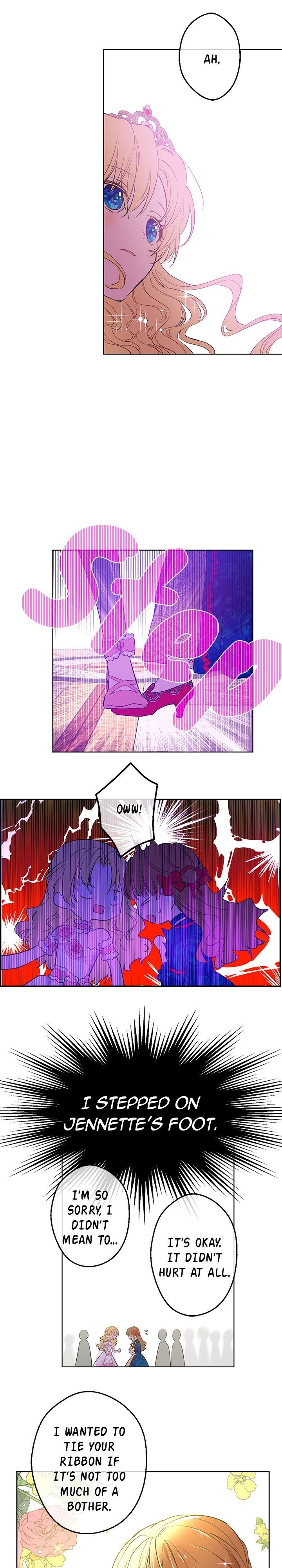 Who Made Me a Princess Manhwa - Chapter 31 Page 12