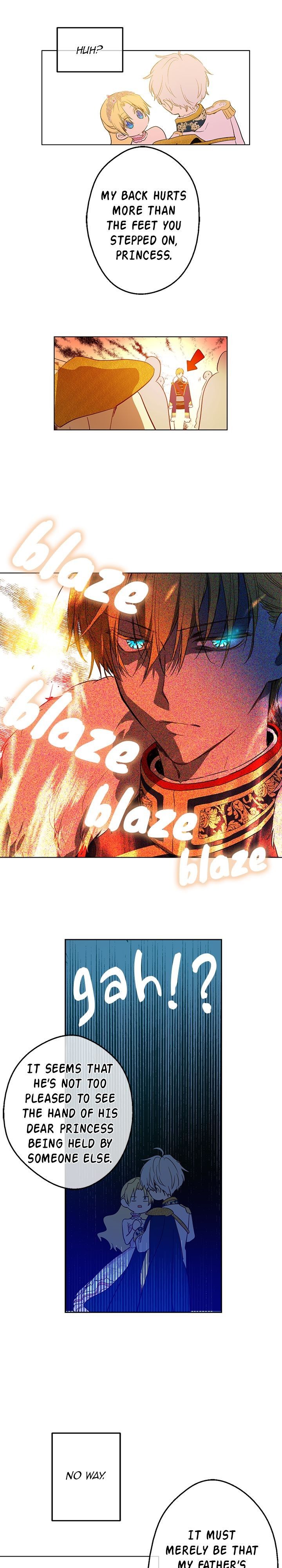 Who Made Me a Princess Manhwa - Chapter 31 Page 19