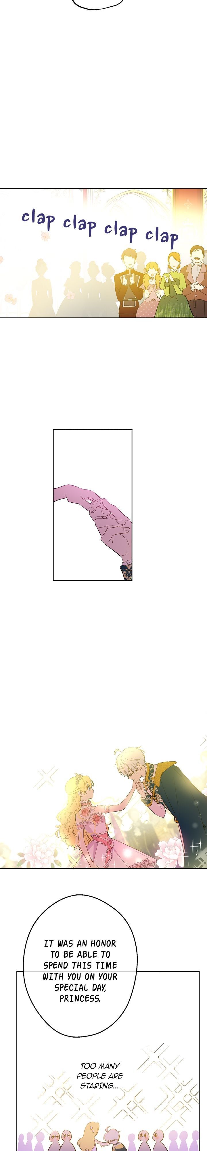 Who Made Me a Princess Manhwa - Chapter 31 Page 21