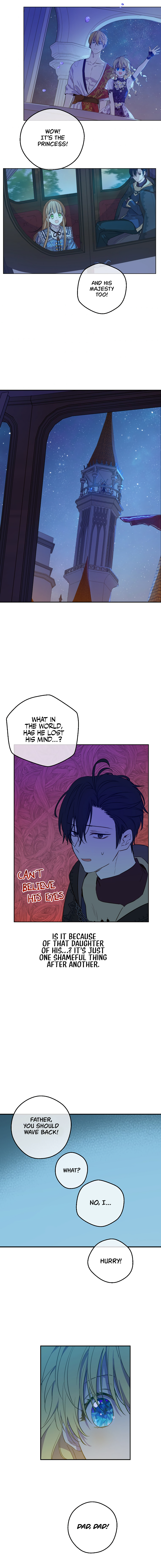 Who Made Me a Princess Manhwa - Chapter 114 Page 10