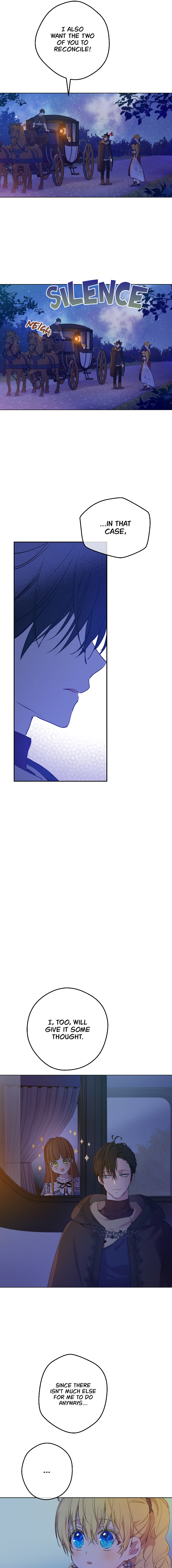 Who Made Me a Princess Manhwa - Chapter 114 Page 2