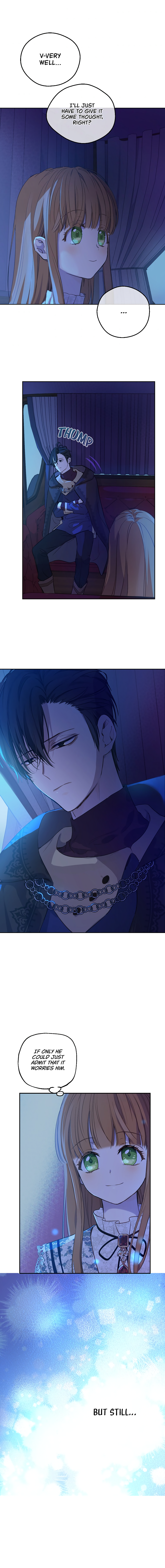 Who Made Me a Princess Manhwa - Chapter 114 Page 7