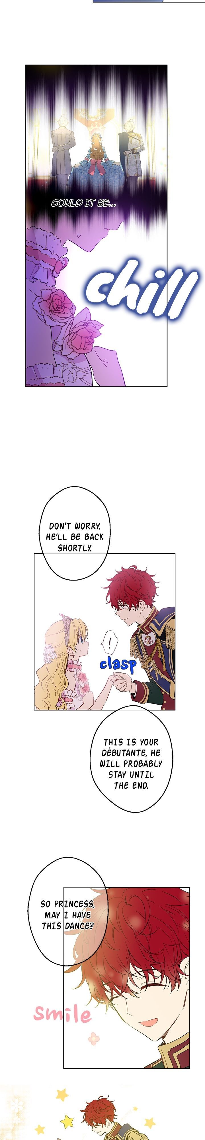 Who Made Me a Princess Manhwa - Chapter 32 Page 1