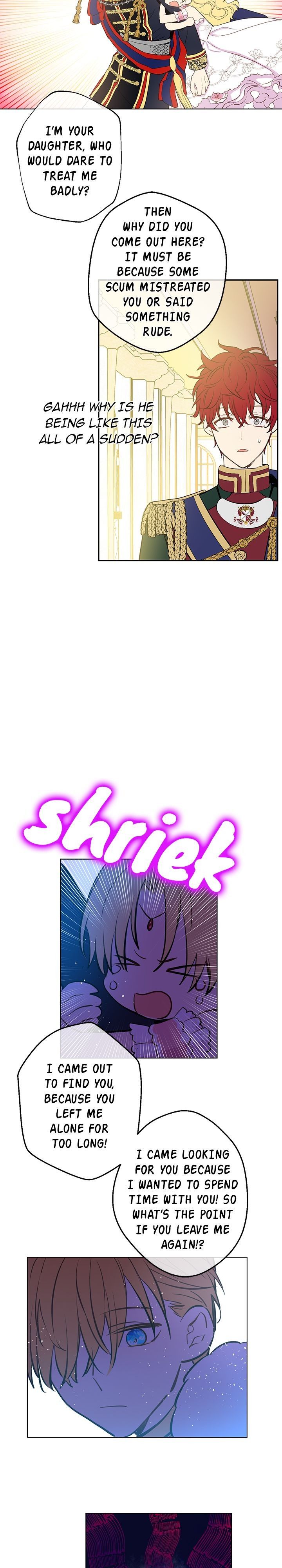 Who Made Me a Princess Manhwa - Chapter 32 Page 11