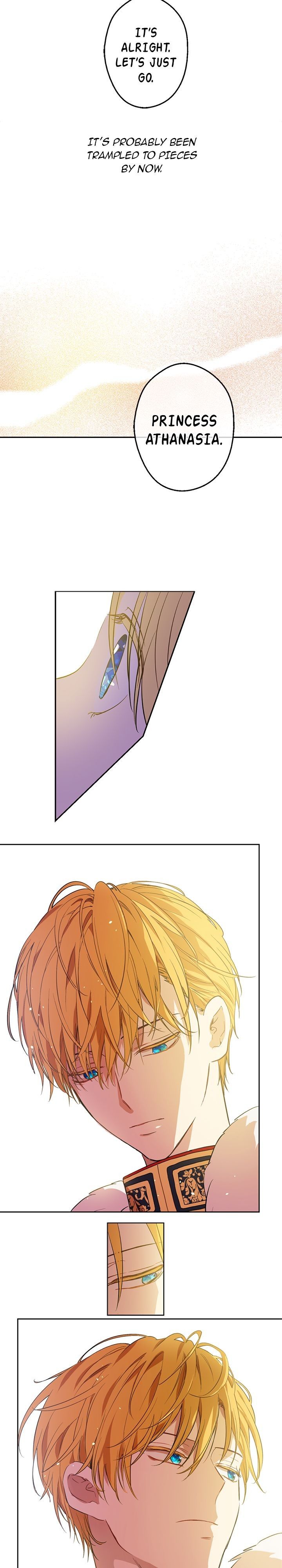 Who Made Me a Princess Manhwa - Chapter 32 Page 14