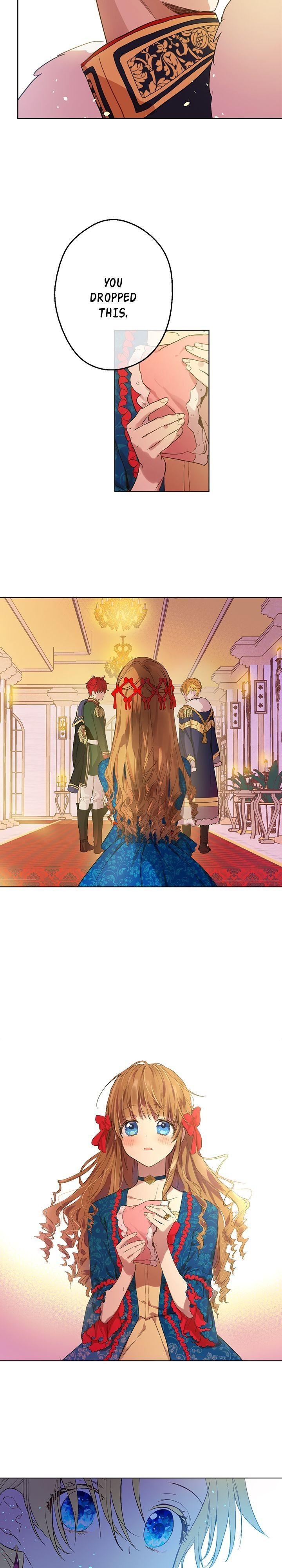 Who Made Me a Princess Manhwa - Chapter 32 Page 15