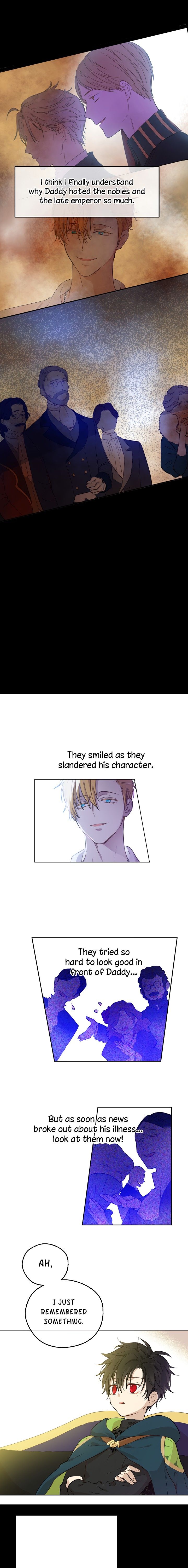 Who Made Me a Princess Manhwa - Chapter 90 Page 2