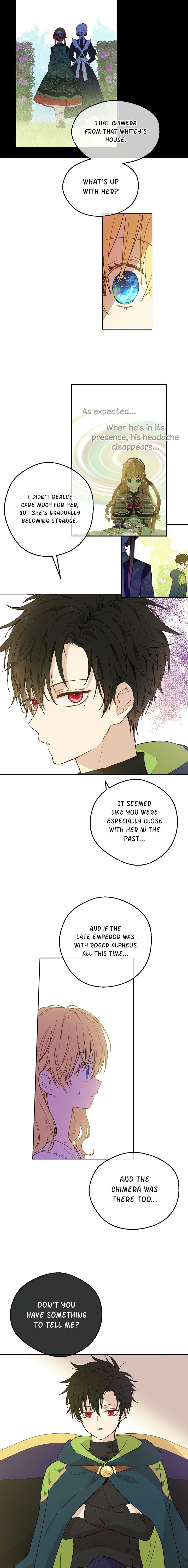 Who Made Me a Princess Manhwa - Chapter 90 Page 3